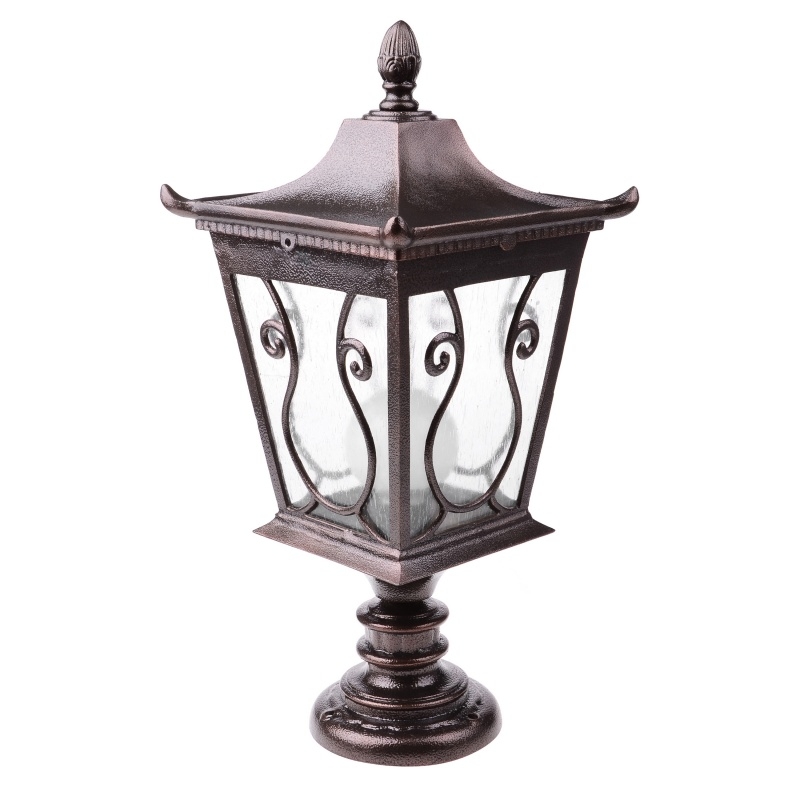 Фонарь уличный Brille GL-92 BH (L57-004)