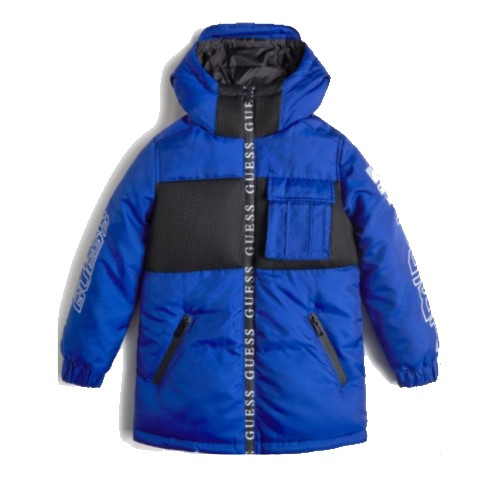 Куртка утепленная Guess L1BL06 WDH90 ELB р. 16 (18404311)