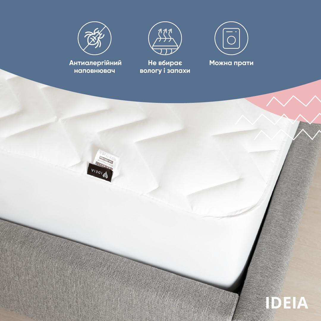 Наматрасник чехол IDEIA Nordic Comfort 80х190+35 см (21306) - фото 7