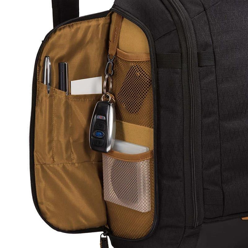 Міський рюкзак для фотокамери Case Logic Viso Medium Camera Backpack CVBP-105 Black (6905175) - фото 8