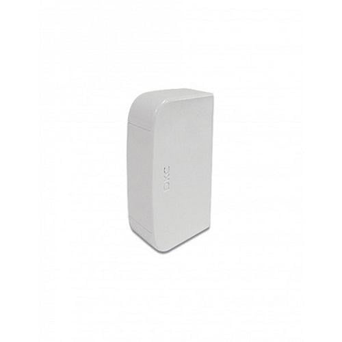 Заглушка для кабелей DKC 01405 140х50 мм IP40 Front Белый (12773513)