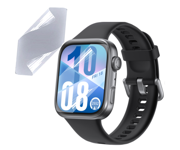 Пленка противоударная гидрогелевая Hydrogel Film для Huawei Fit 4 6 шт. Transparent