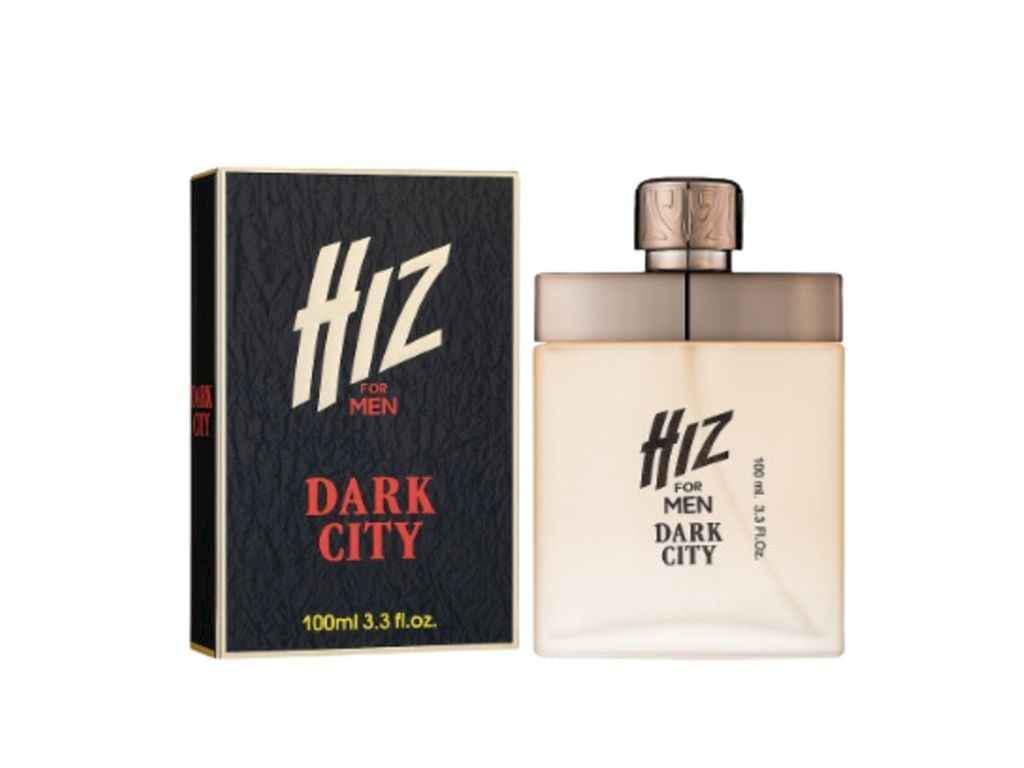 Туалетная вода для мужчин HIZ DARK CITY 100 мл (1105668)