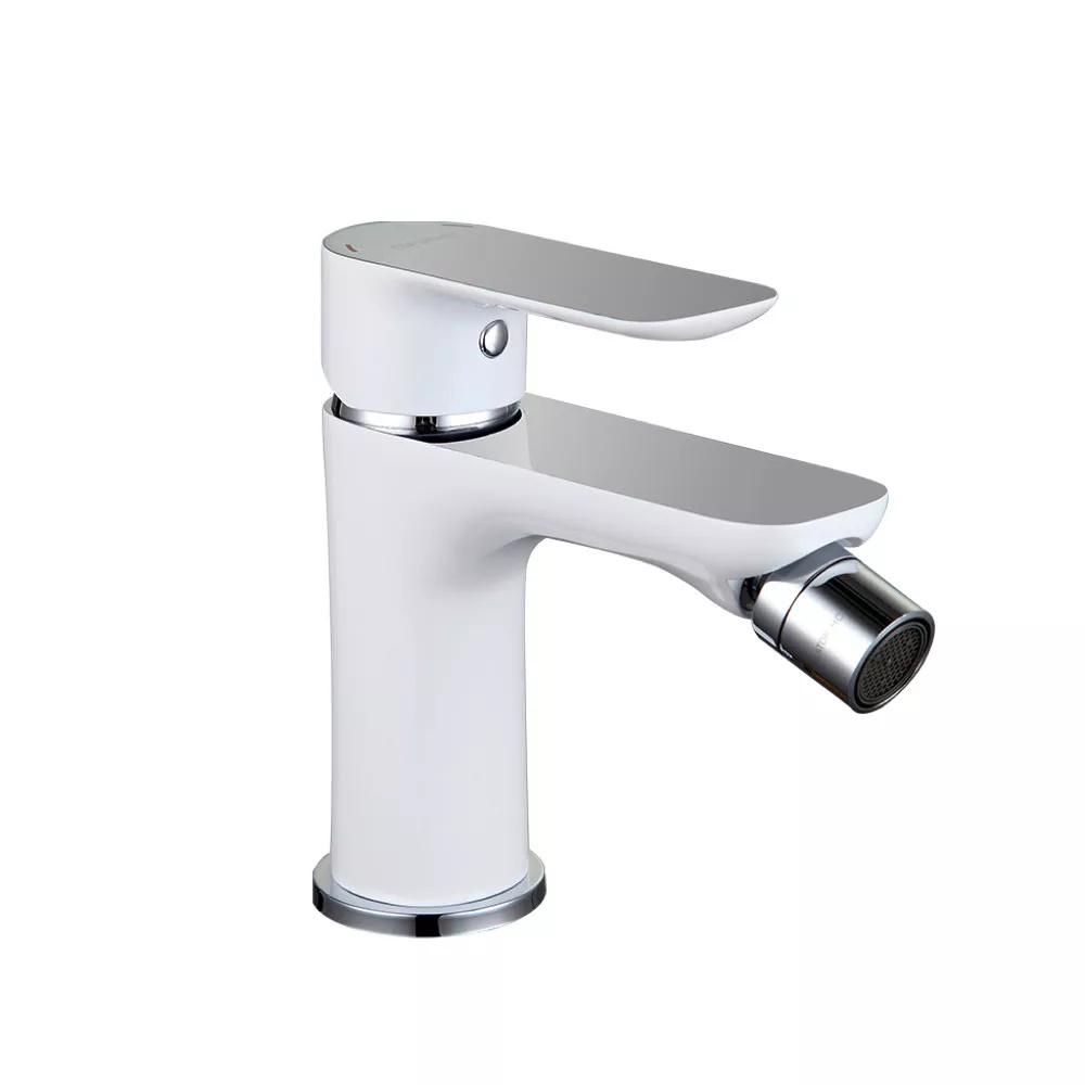 Смеситель для биде Gappo G5048 Белый/Хром (SQ-1034033) Смеситель для биде Gappo G5048 Белый/Хром (SQ-1034033)