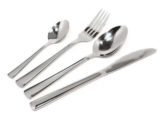 Набір столових приладів Bachmayer BM-7219 із 72 предметів у подарунковій валізі на 12 персон (1757185538)