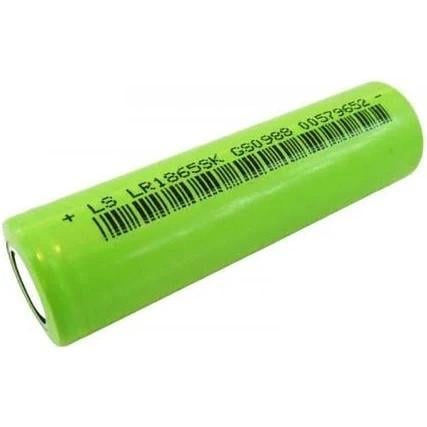 Акумулятор літієвий Lishen для електротранспорту 18650 5C 2600 mAh (2546348107) - фото 1