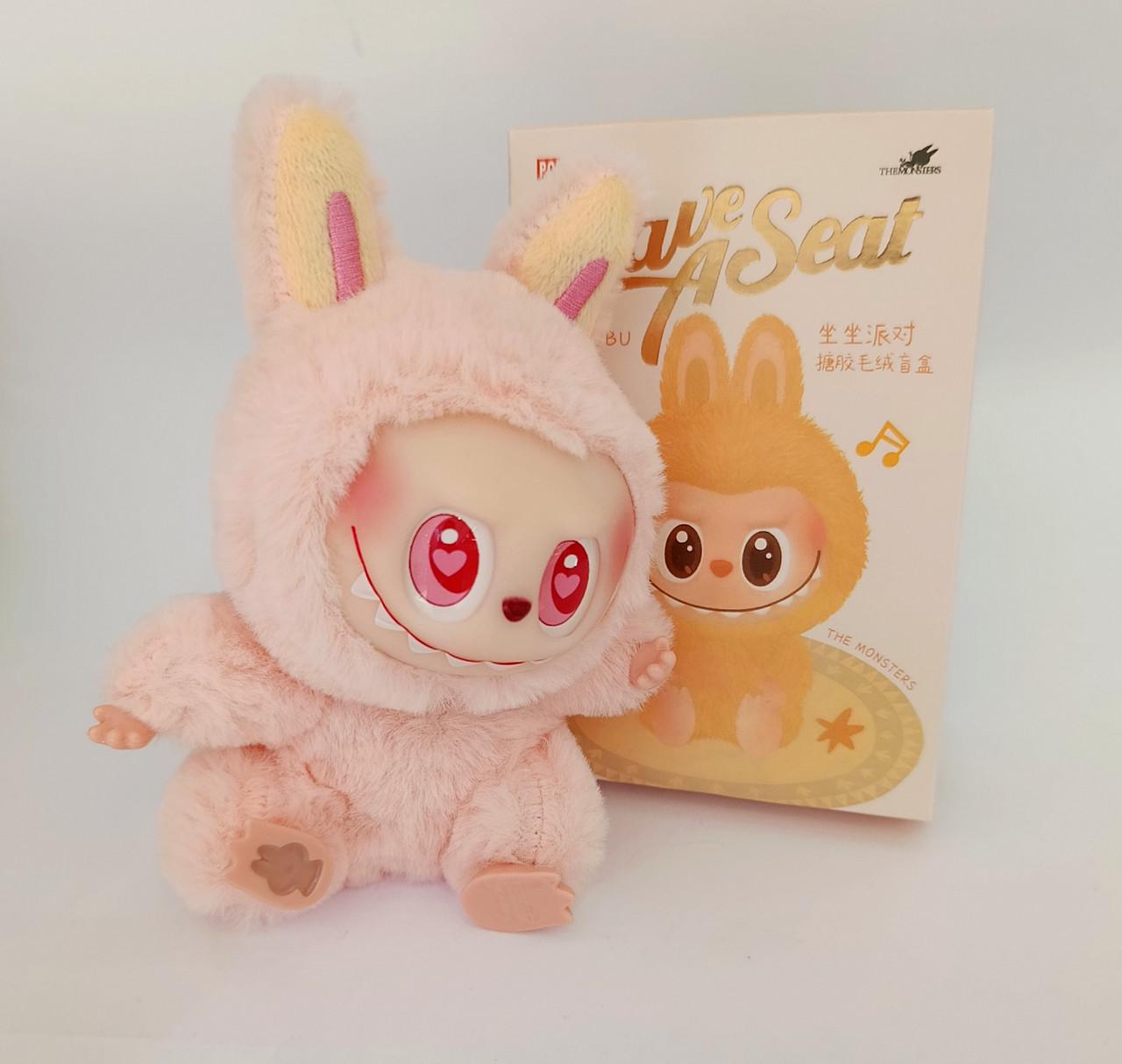 Мягкая игрушка Лабубу сюрприз (2645173506)