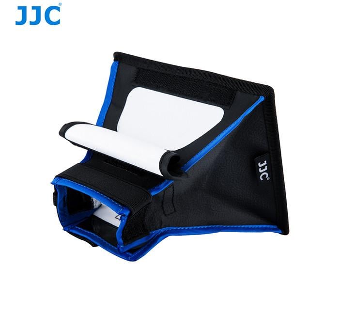 Софтбокс розсіювач/дифузор Softbox JJC RSB-L для спалахів 33х20,5 см (643873358) - фото 3