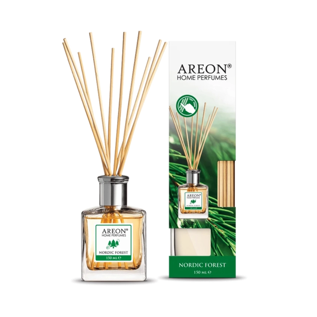 Аромадиффузор Areon Home Perfume Nordic Forest 150 мл (are-07)