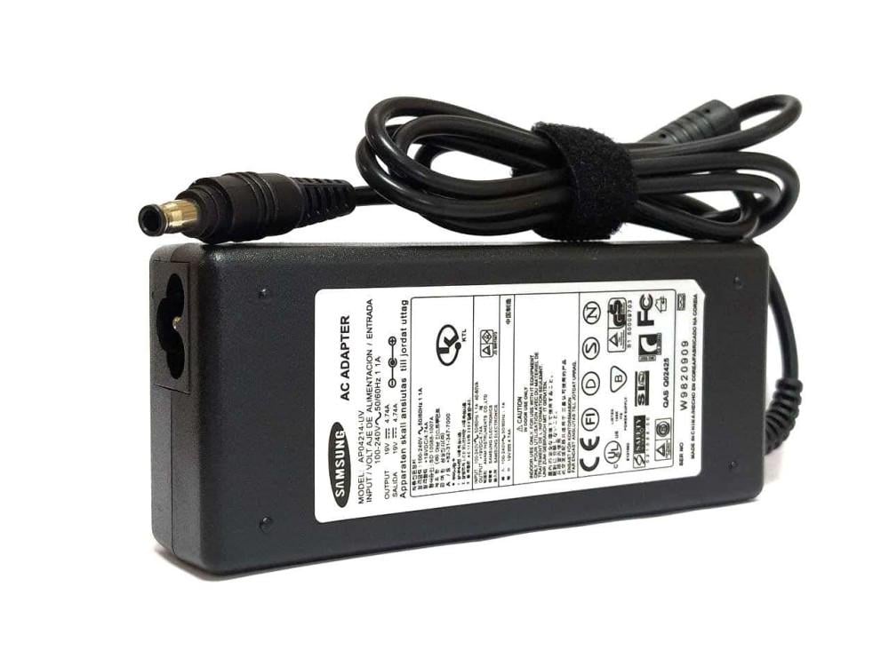 Адаптер для ноутбука Samsung 90 W/19 V/4,74A/5,5x3 мм