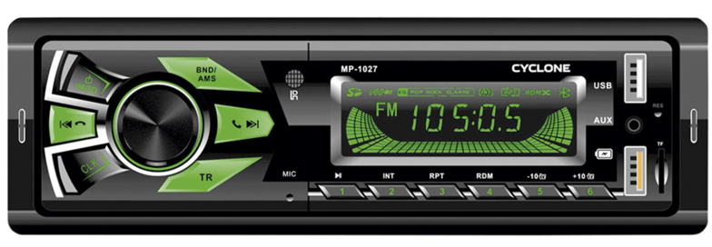 Магнитола Cyclone MP-1027 - фото 4