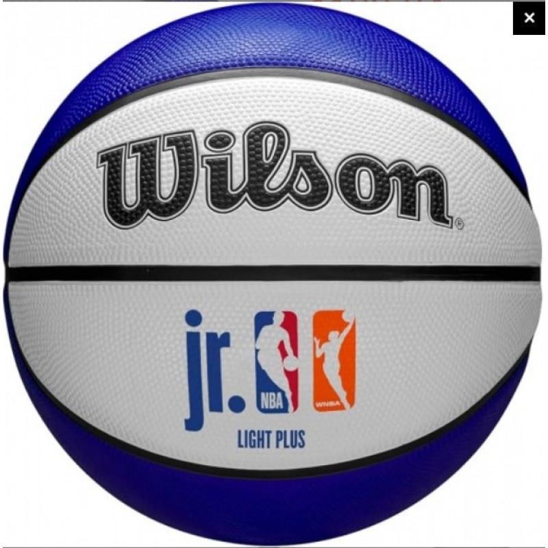 Баскетбольный мяч Wilson JR NBA WNBA DRV LIGHT р. 5 (WZ3022001XB5)
