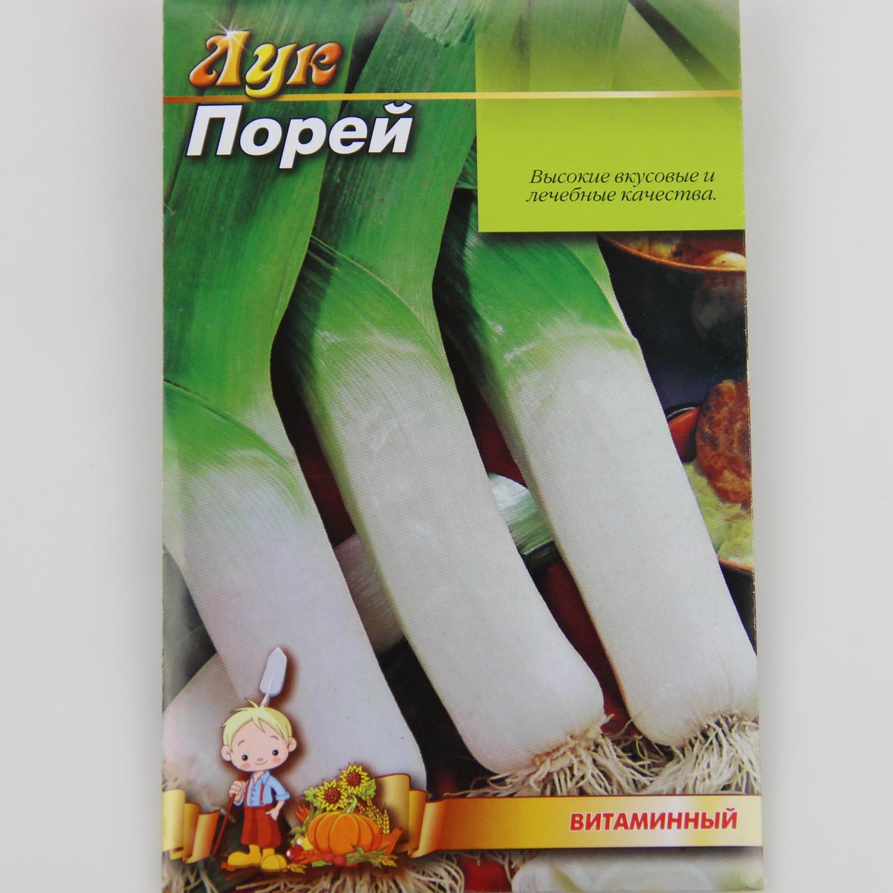Семена лука Порей 5 г (26915)