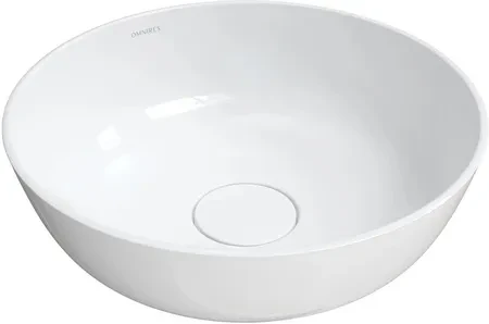 Умывальник Omnires Silk (SILKR400BP)