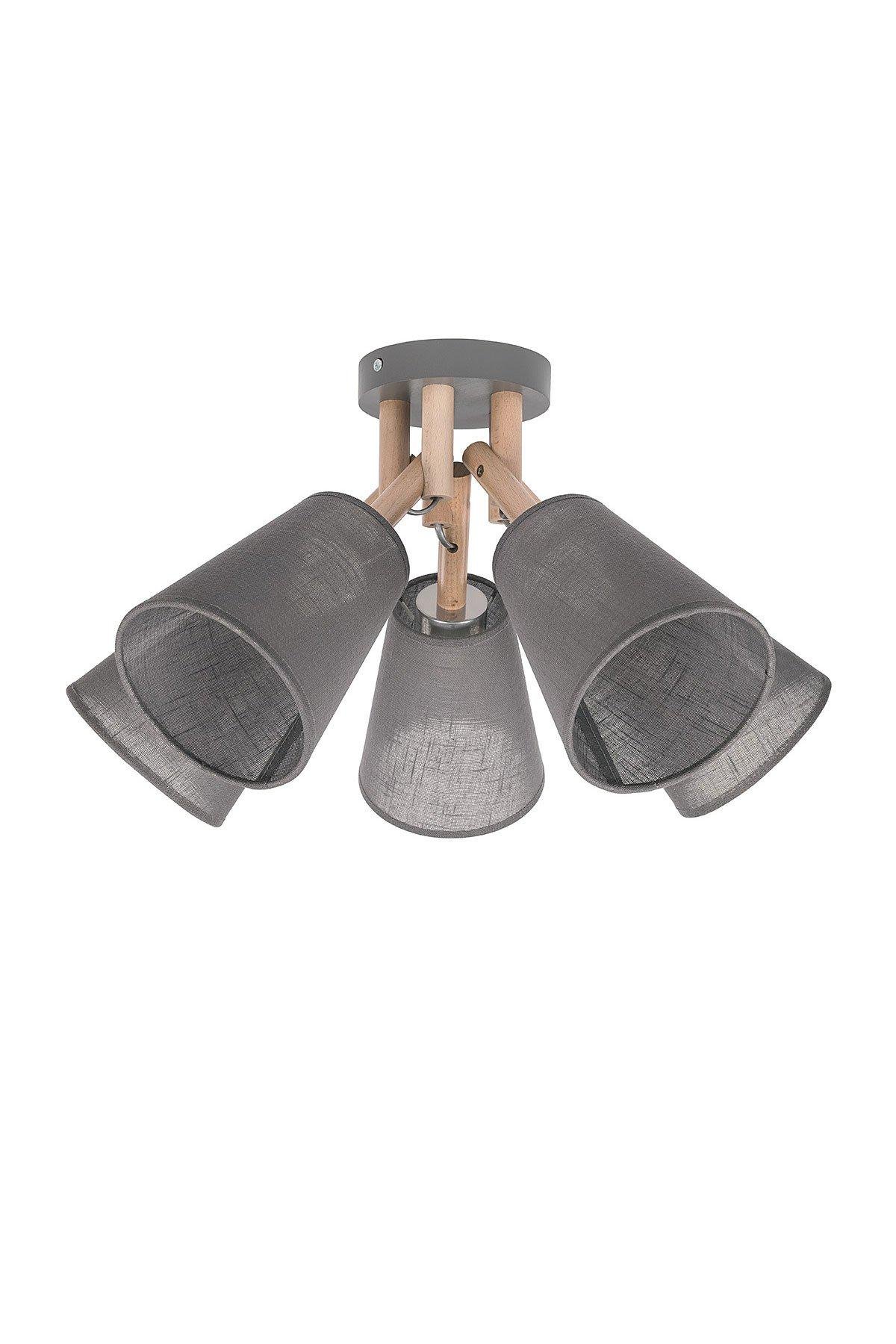 Люстра TK Lighting Vaio 659 Graphite