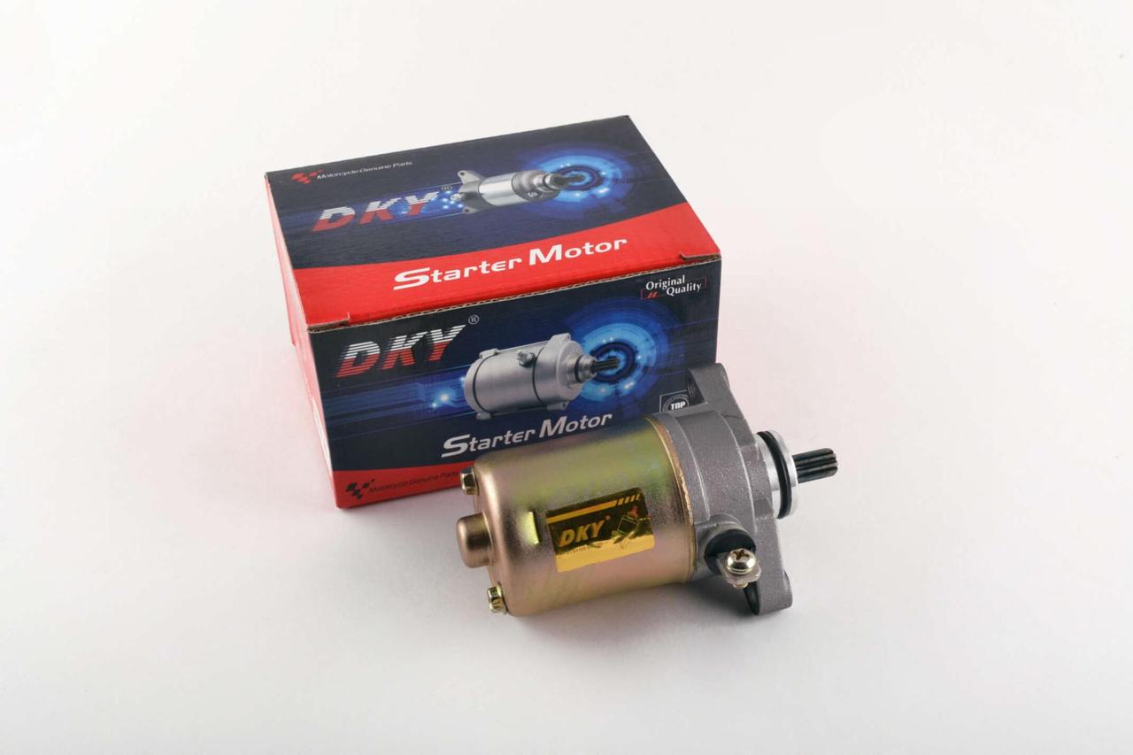 Электростартер DKY 2T Stels 50 (2177278171)