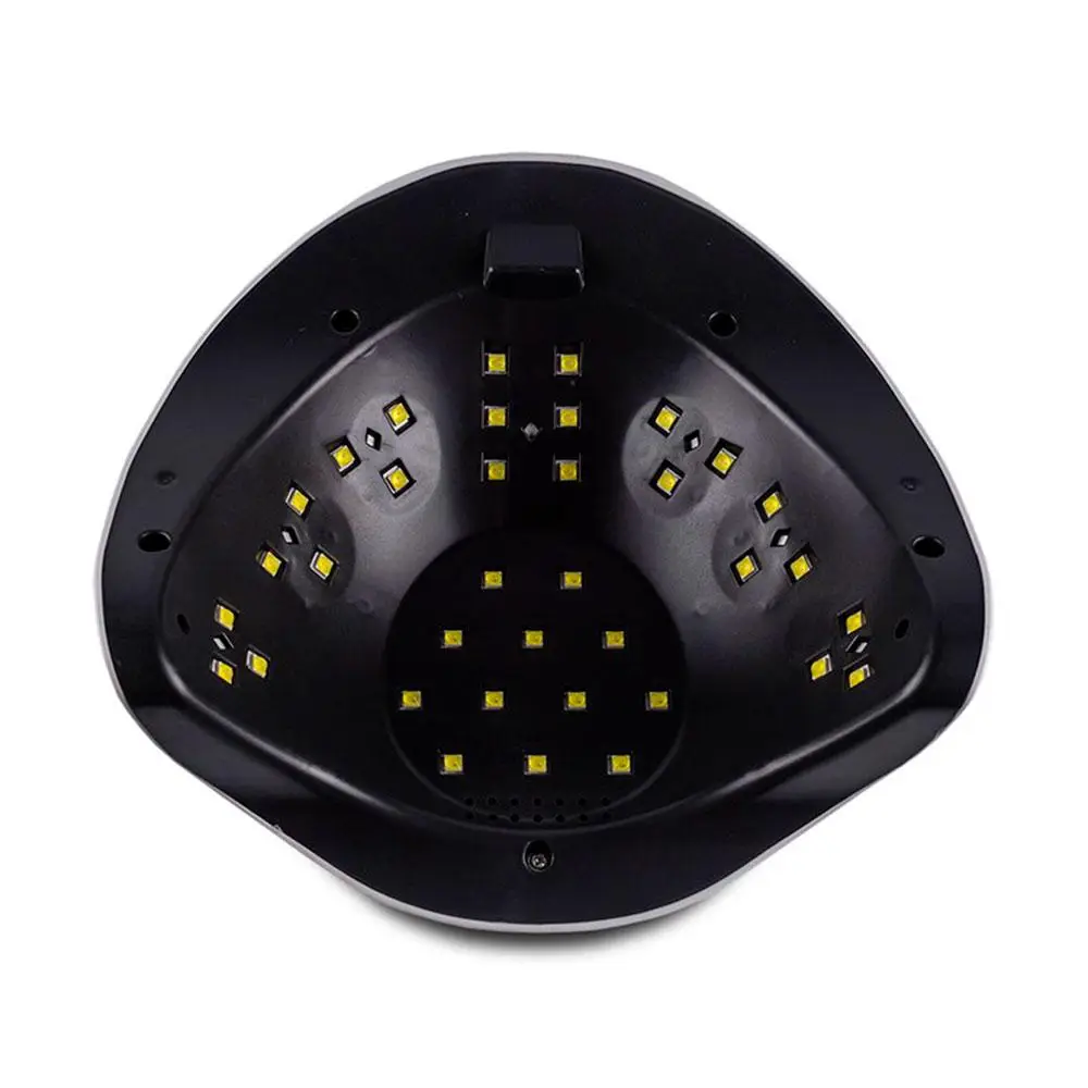 Лампа для маникюра SUN BQ-5T 120Вт UV/LED Белый (25422840) - фото 7 Лампа для маникюра SUN BQ-5T 120Вт UV/LED Белый (25422840) - фото 7