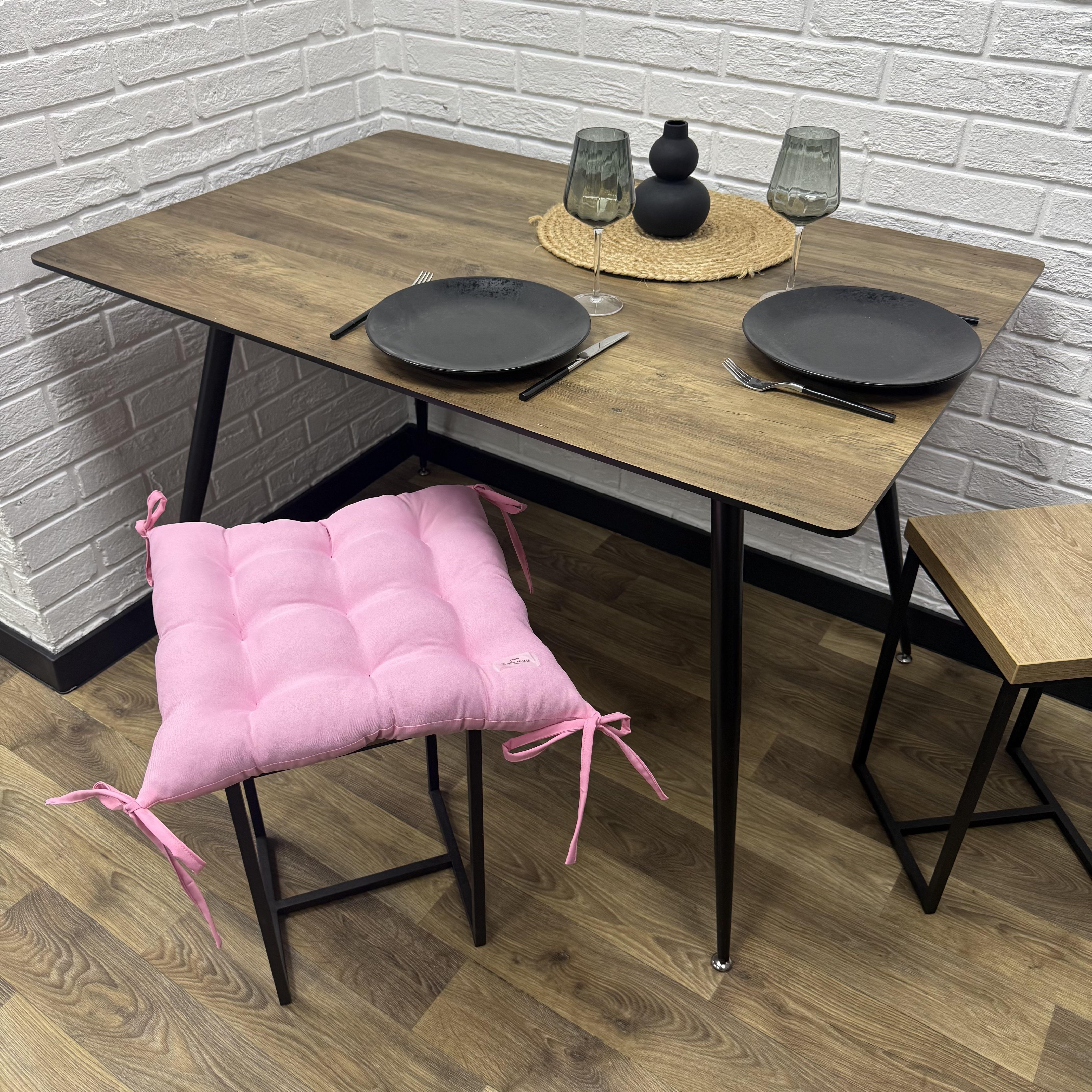 Сидение на стул Comfort Home габардин 40х40 см