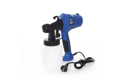 Краскораспылитель электрический Apro HVLP 350 Вт d 2,5 мм 800 мл/мин н/б 800 мл (2969024671) Краскораспылитель электрический Apro HVLP 350 Вт d 2,5 мм 800 мл/мин н/б 800 мл (2969024671)