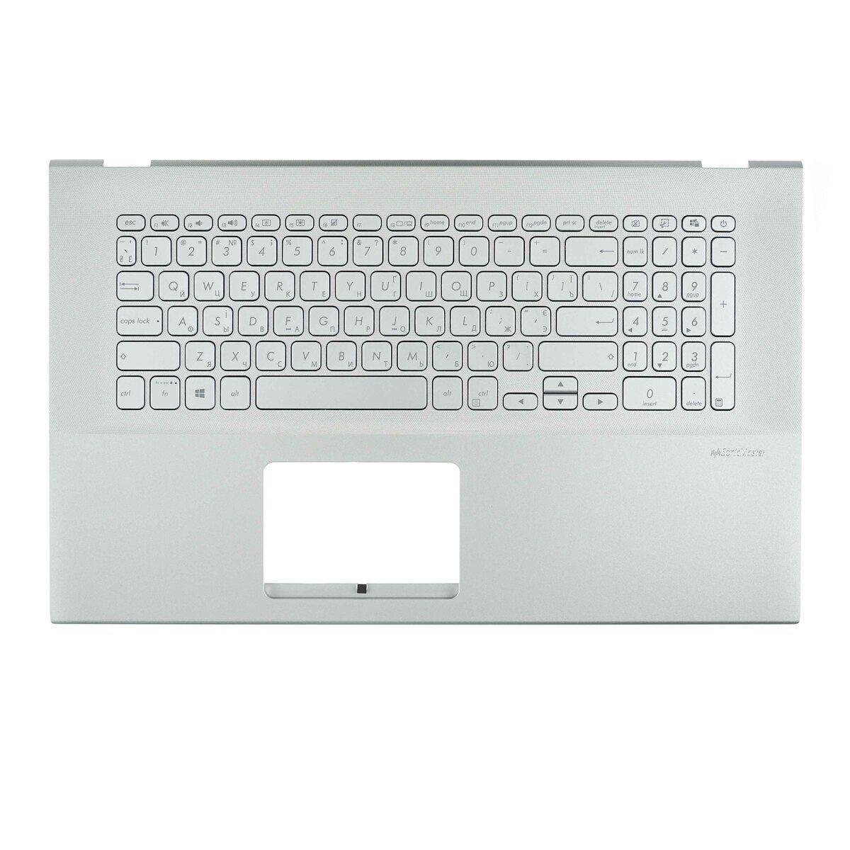 Топкейс з клавіатурою до ноутбука Asus (90NB0TW1-R30UA0)