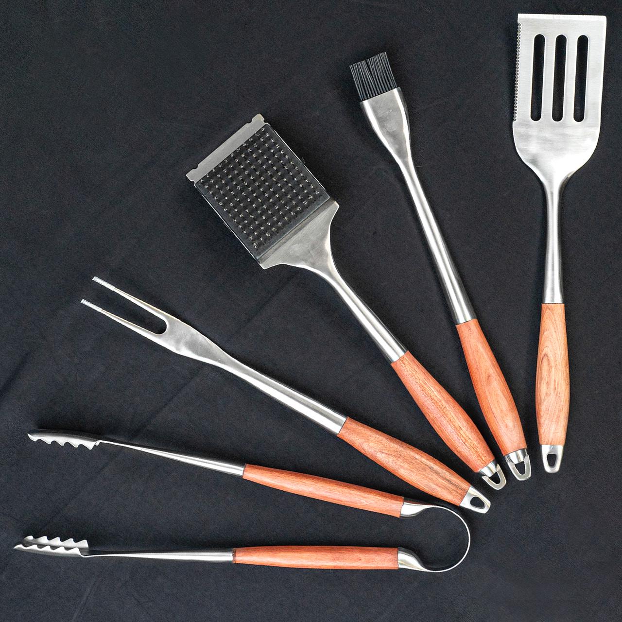 Набір для грилю/барбекю (2573883378) - фото 3 Набір для грилю/барбекю (2573883378) - фото 3