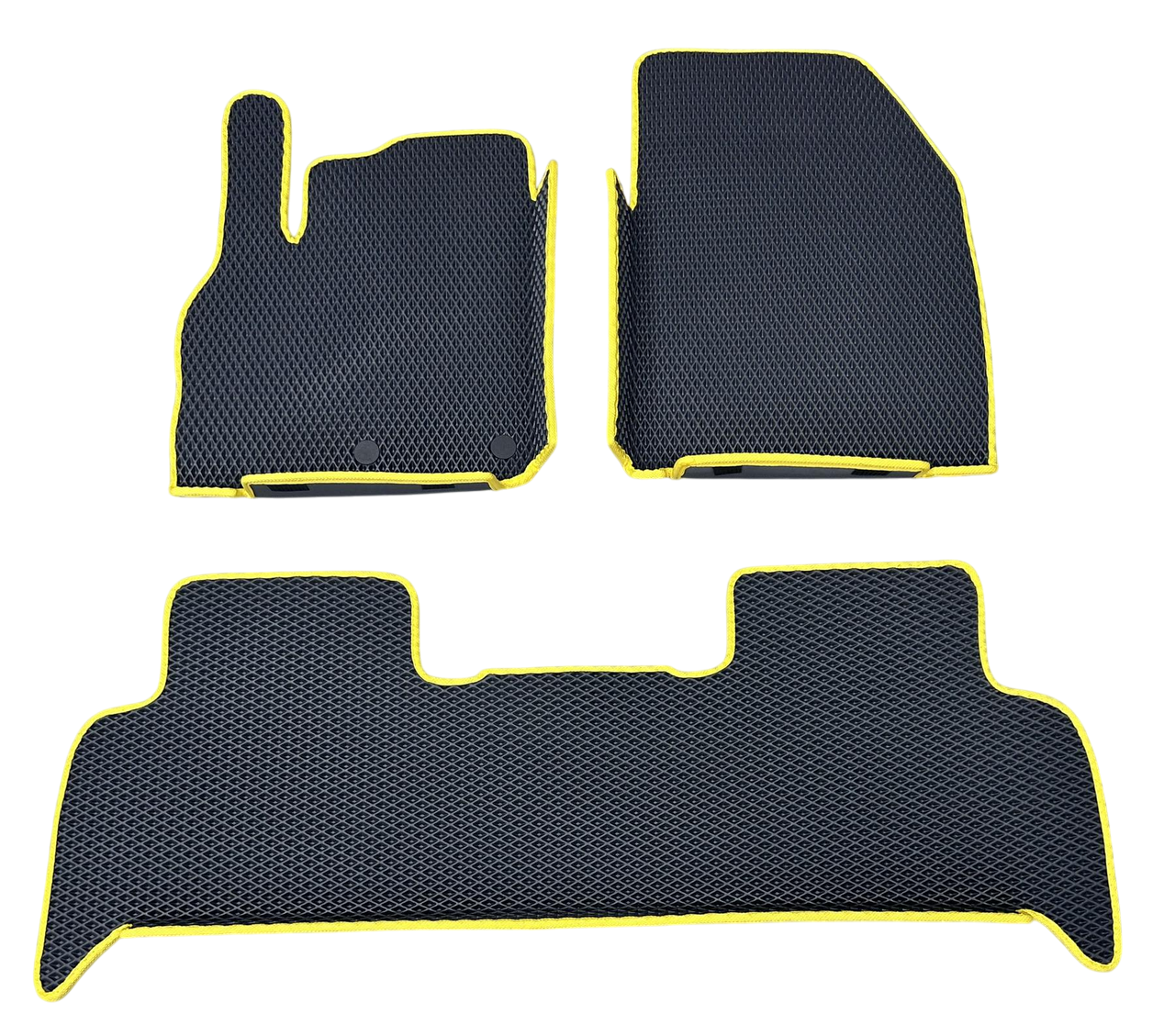 Коврики EVA с бортиками в салон для Renault Scenic 3 2009+ гг. Черный (1984984688) Коврики EVA с бортиками в салон для Renault Scenic 3 2009+ гг. Черный (1984984688)