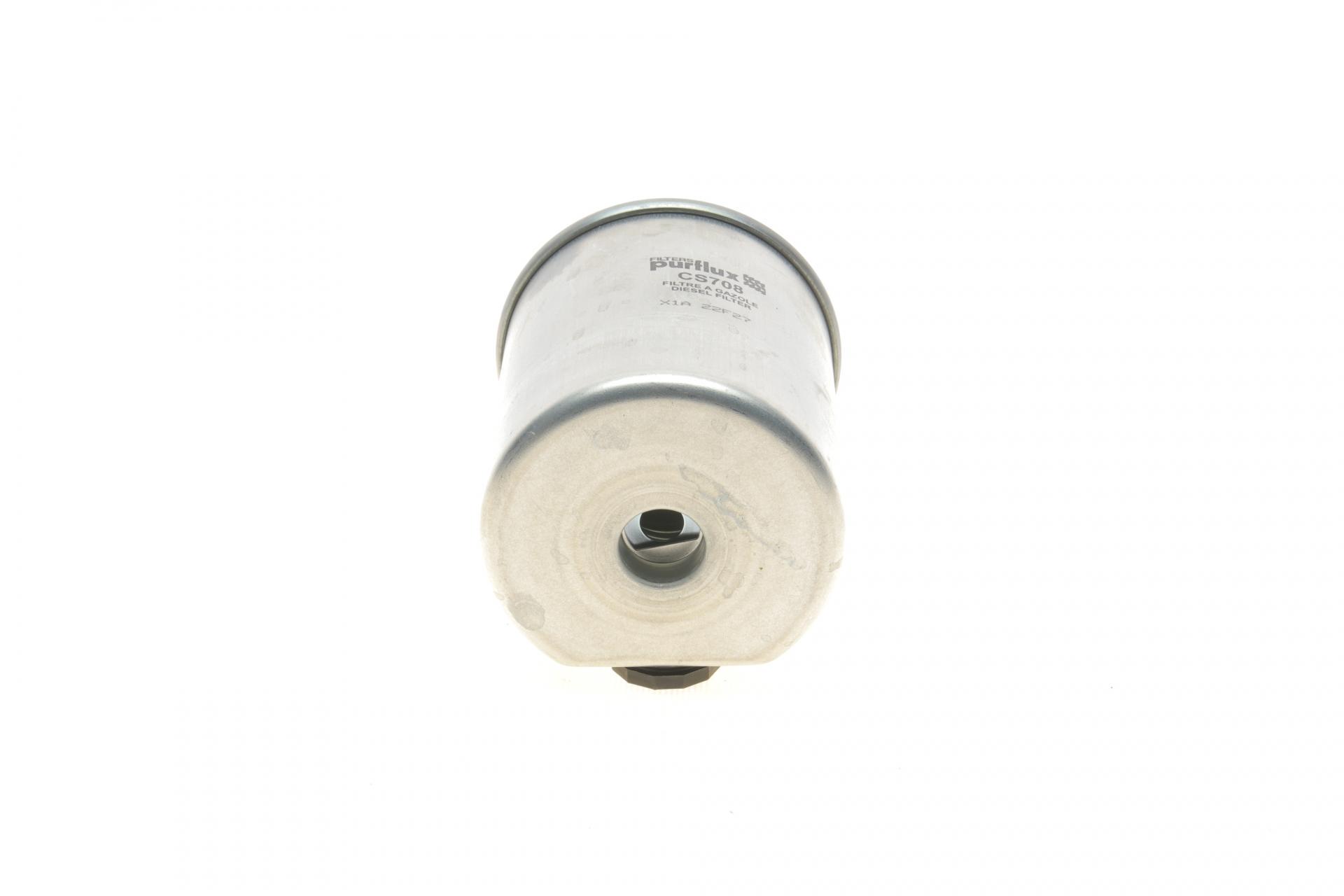 Фильтр топливный PURFLUX для MB Sprinter 2,7CDI 00- (CS708) - фото 3