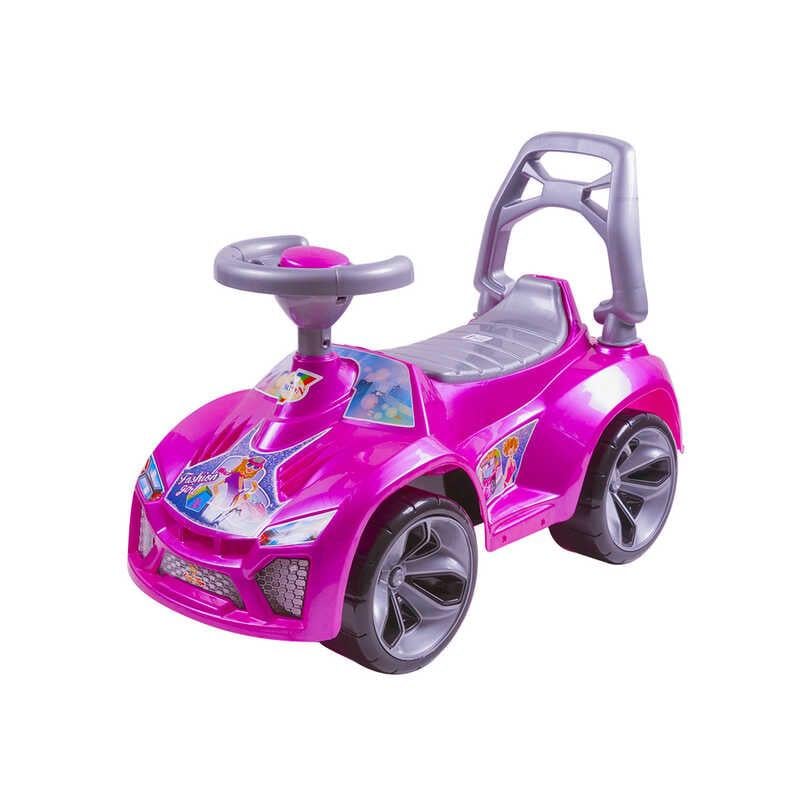 Машина-каталка Orion Ламбо музыкальный руль (119984)