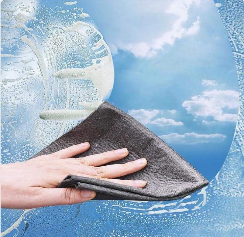 Серветка для вікон/дзеркал/моніторів 30х30 (2482055643) - фото 7 Серветка для вікон/дзеркал/моніторів 30х30 (2482055643) - фото 7