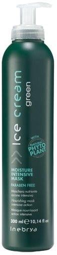 Увлажняющая маска Inebrya Green Moisture Intensive Mask 300 мл (1250328173)