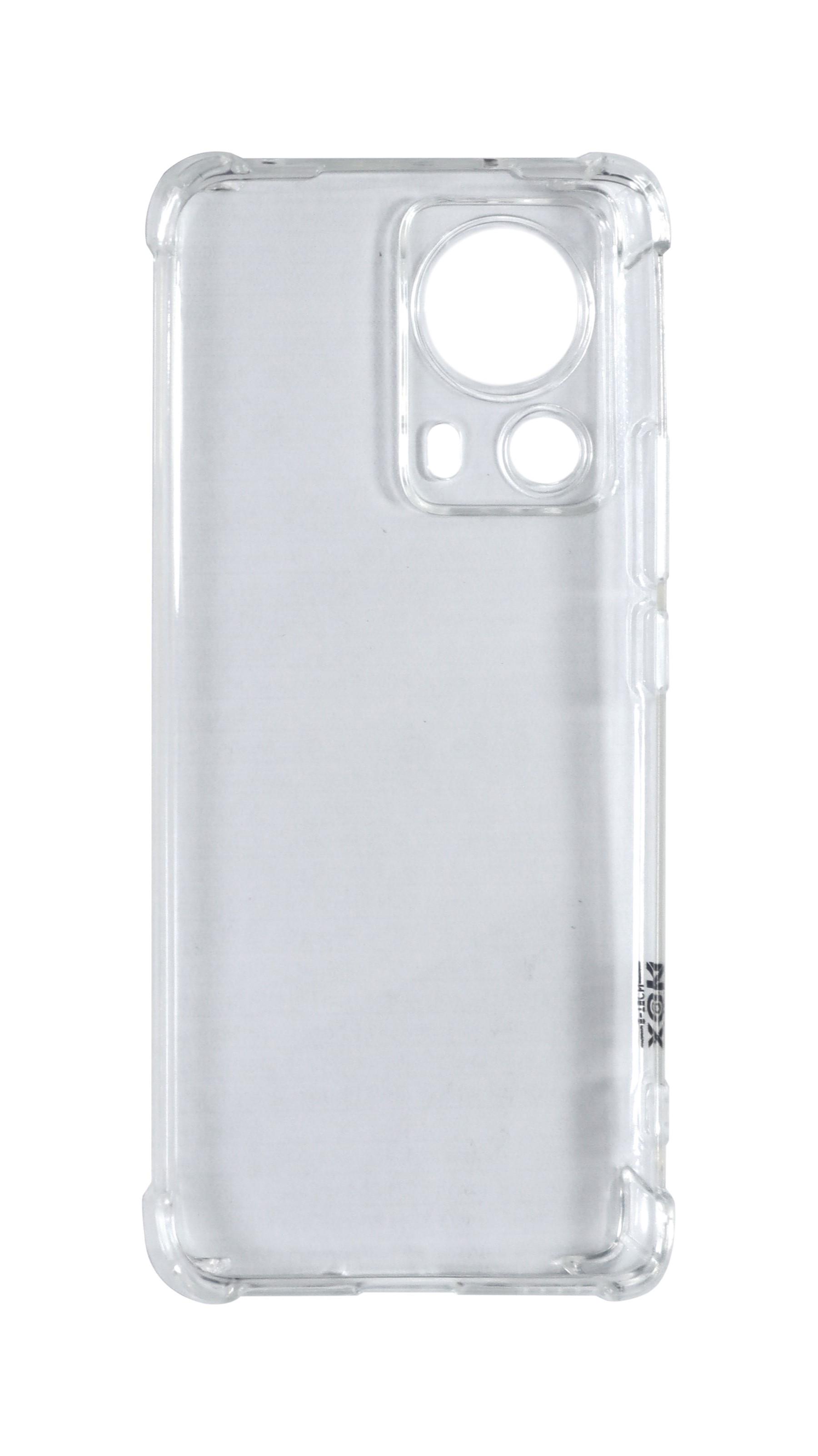 Чехол XON PhoneCase для Xiaomi Mi 13 Lite / Mi Civi 2 (PCSA3111301T 0472) Прозрачный - фото 3 Чехол XON PhoneCase для Xiaomi Mi 13 Lite / Mi Civi 2 (PCSA3111301T 0472) Прозрачный - фото 3
