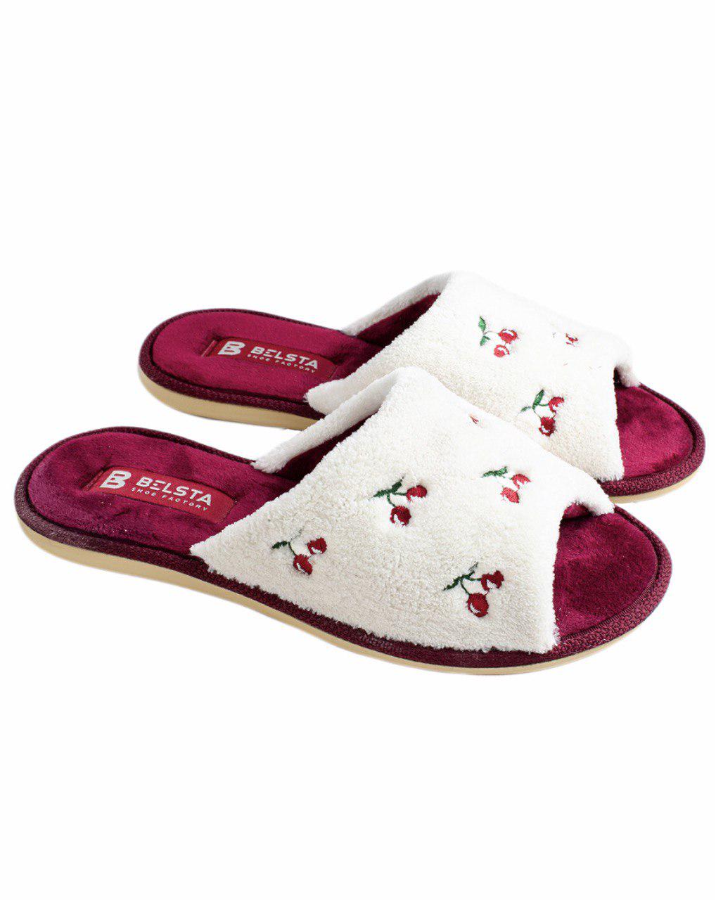 Тапочки Белста дитячі закриті махрові р. 36 (88-47/1795/201С52/3036С/12) - фото 2 Тапочки Белста дитячі закриті махрові р. 36 (88-47/1795/201С52/3036С/12) - фото 2