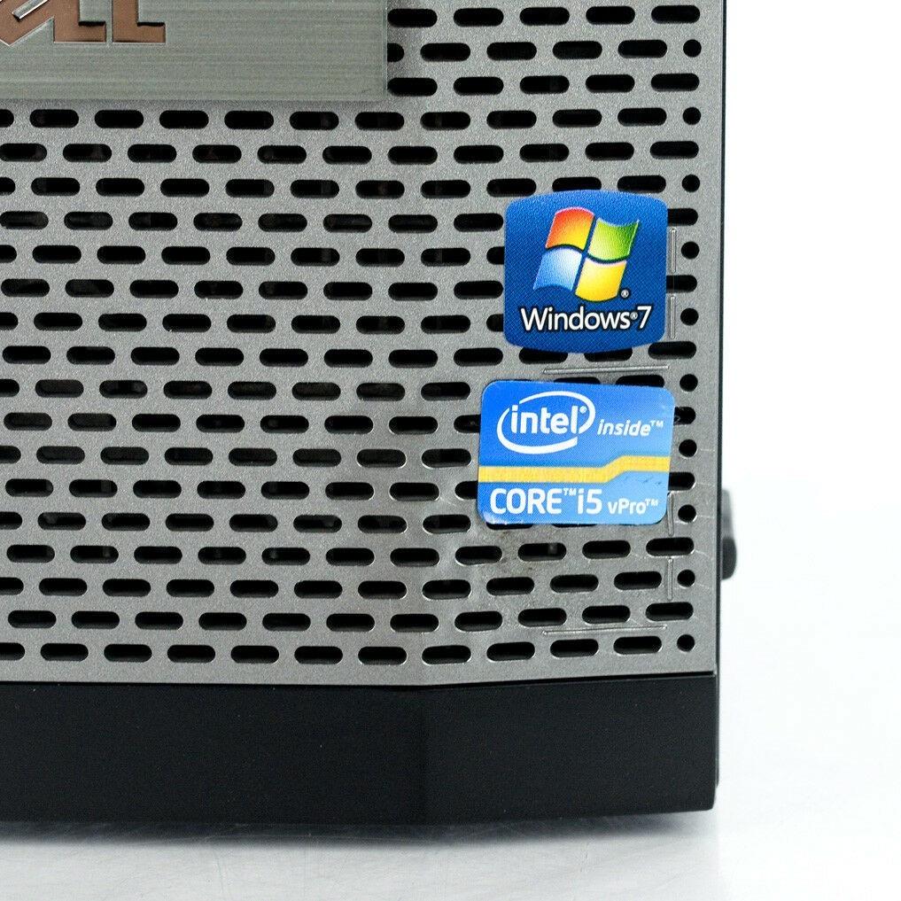 Компьютер Dell Optiplex 7010 DT Intel Core i5-3470 4 ГБ ОЗУ 500 HDD Windows 10 (2265948143) - фото 6