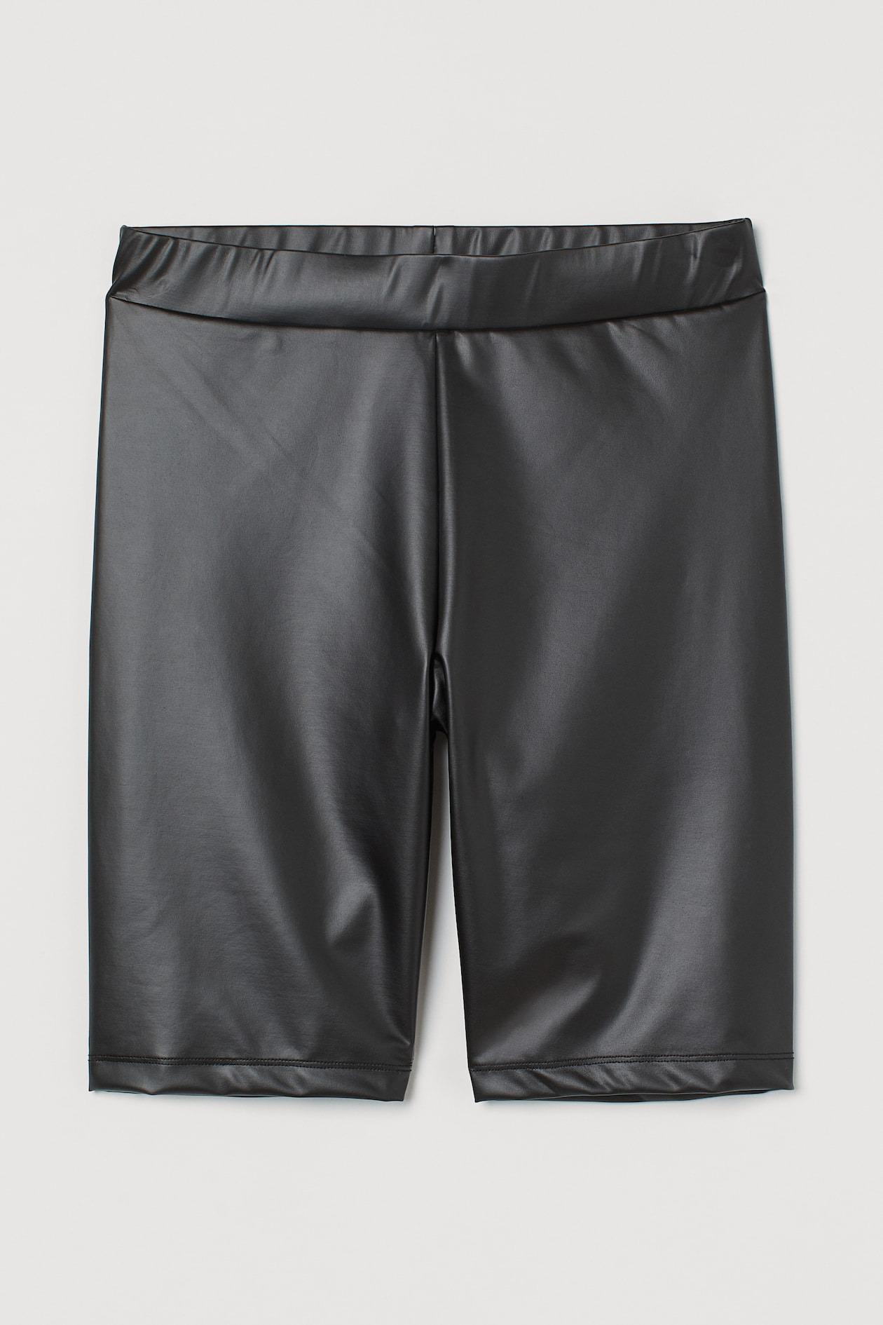 Шорты H&M M Черный (1005333)