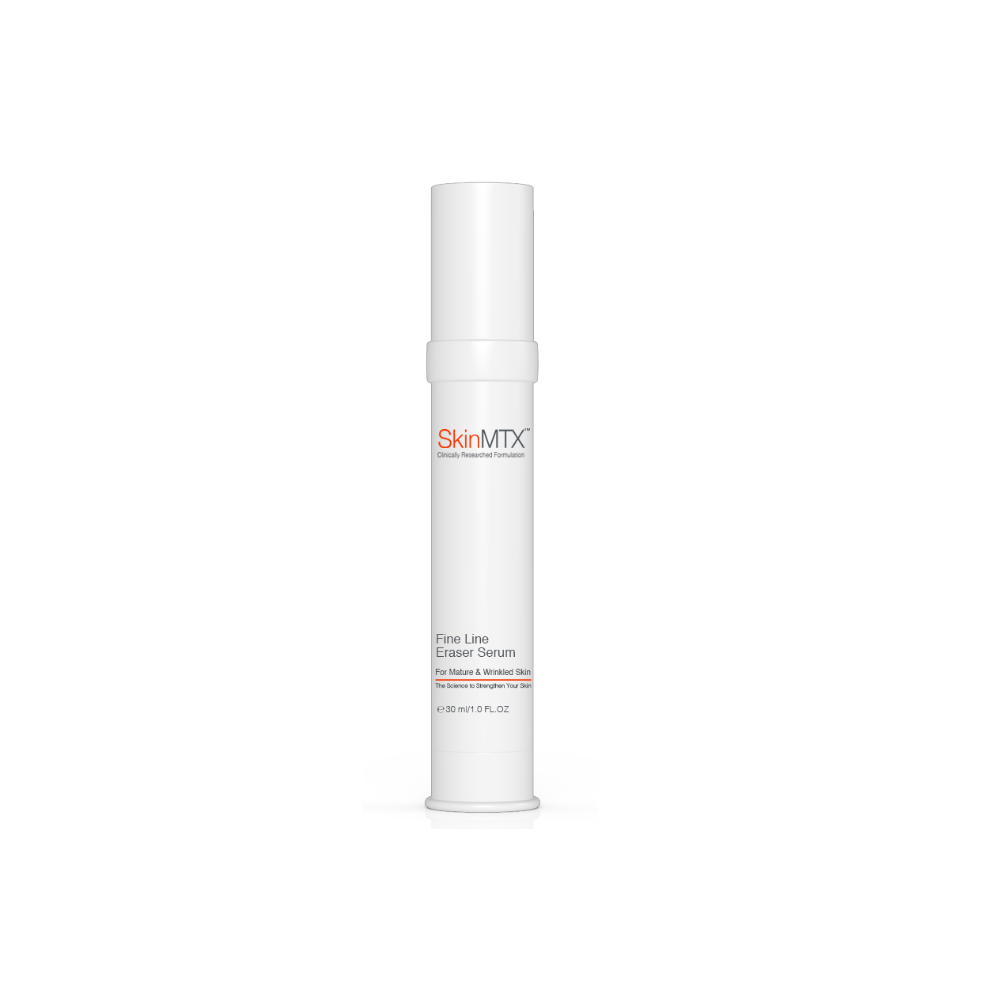 Сироватка проти зморшок антивікова SkinMTX Fine Line Eraser Serum 30 мл