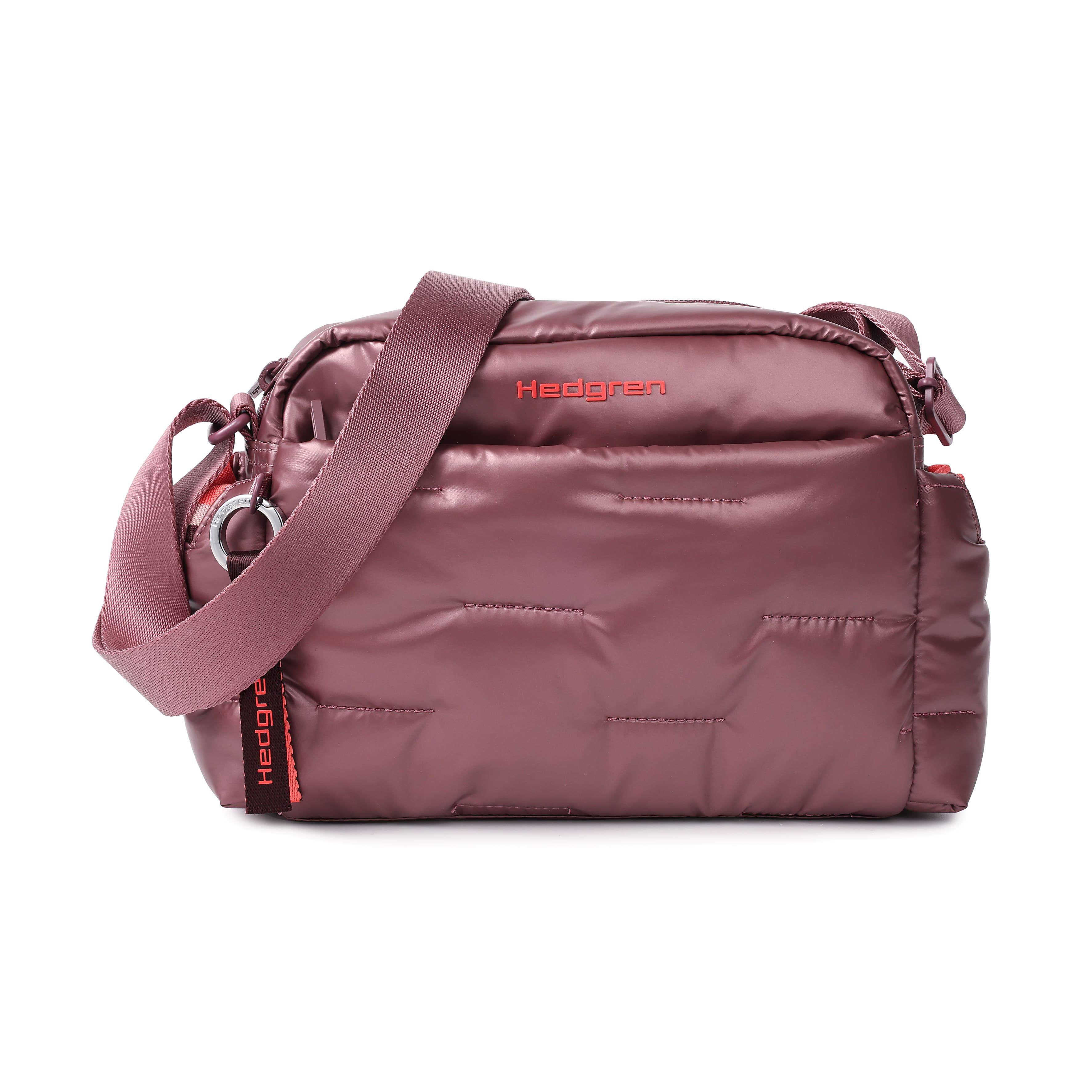 Сумка жіноча через плече Hedgren Cocoon HCOCN02/887 18х8х27 см/3,89 л Запорошена троянда (11682)