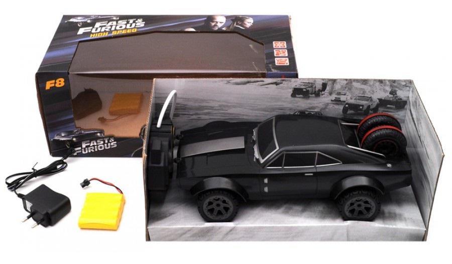 Машина на радиоуправлении Dodge Charger форсаж YTF (3312A)