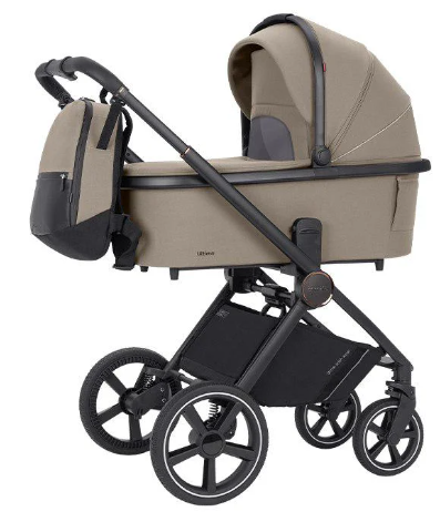 Коляска універсальна Carrello Ultimo CRL-6518 Pearl Beige (26434667)