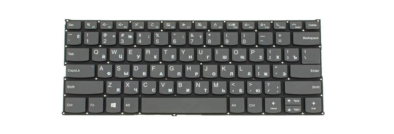 Клавиатура для ноутбука Lenovo 530s-14ikb (5CB0Y89042)