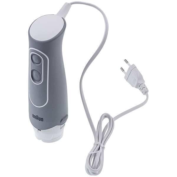 Блок моторный блендера Braun AS00004196 7322110654 500-600W Серый (00000006608) Блок моторный блендера Braun AS00004196 7322110654 500-600W Серый (00000006608)