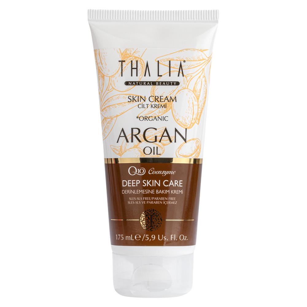 Крем-лифтинг с коэнзимом Ливеста Thalia Q10 и аргановым маслом 175 мл (220912)