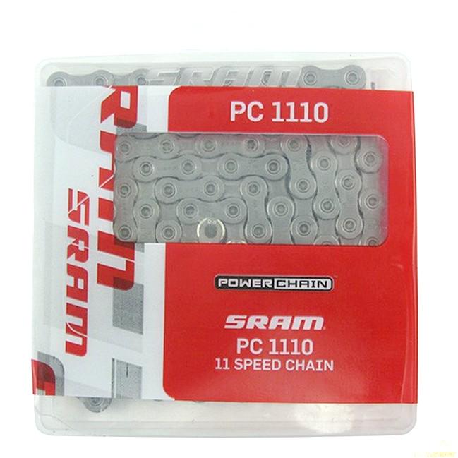 Цепь Sram PC 1110 звеньев 114 для 11 скоростей (00000599)