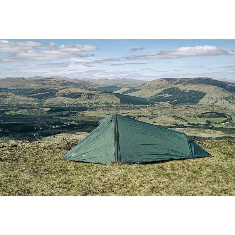 Намет одномісний Highlander Blackthorn 1+ Gen2 Scarab Green (931681) - фото 7