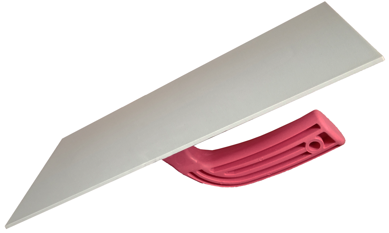 Терка строительная Короед 270х130 мм (55641)