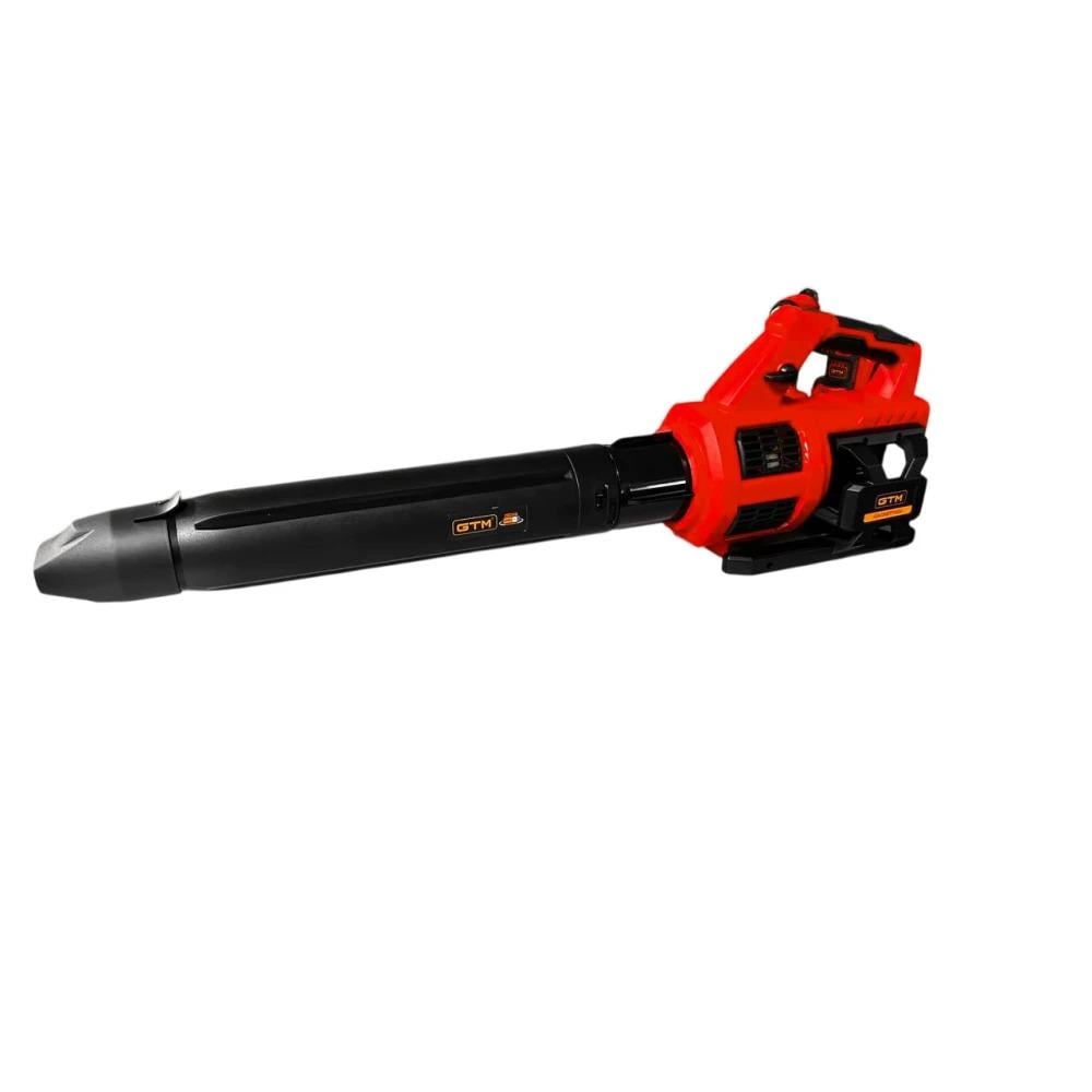 Воздуходув аккумуляторный GTM ABC36/774BL 50 м/с 12,9 м3/мин BL GTM 18+18 В без аккумуляторов и зарядного устройства