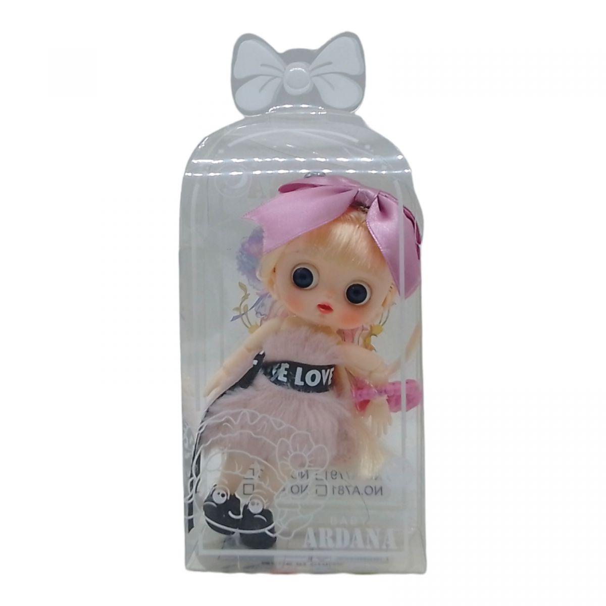 Кукла-брелок шарнирная Baby Ardana вид 4 (241428) Кукла-брелок шарнирная Baby Ardana вид 4 (241428)