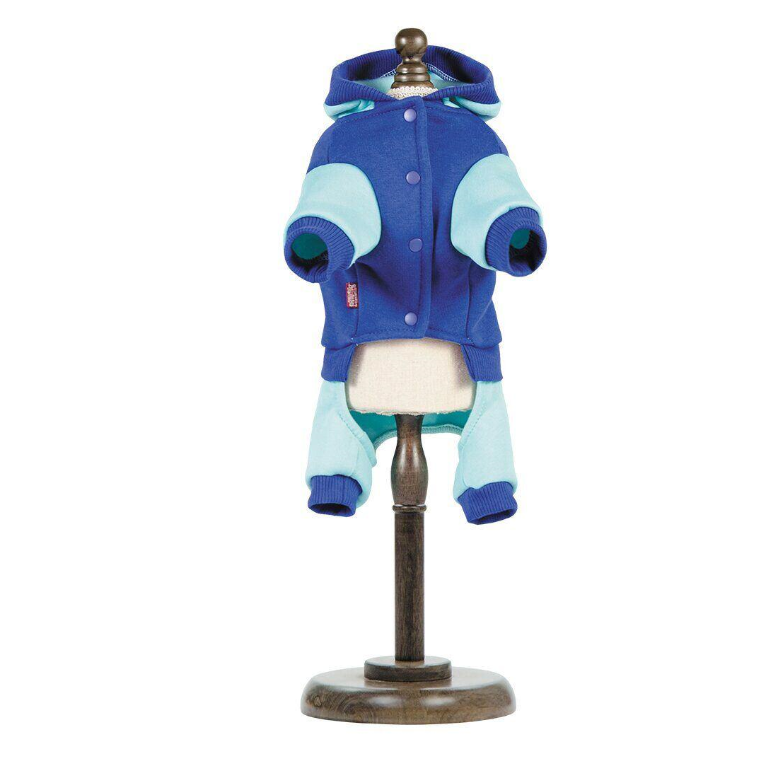 Костюм для собак Природа Рикки M Васильковый (4823082413164)