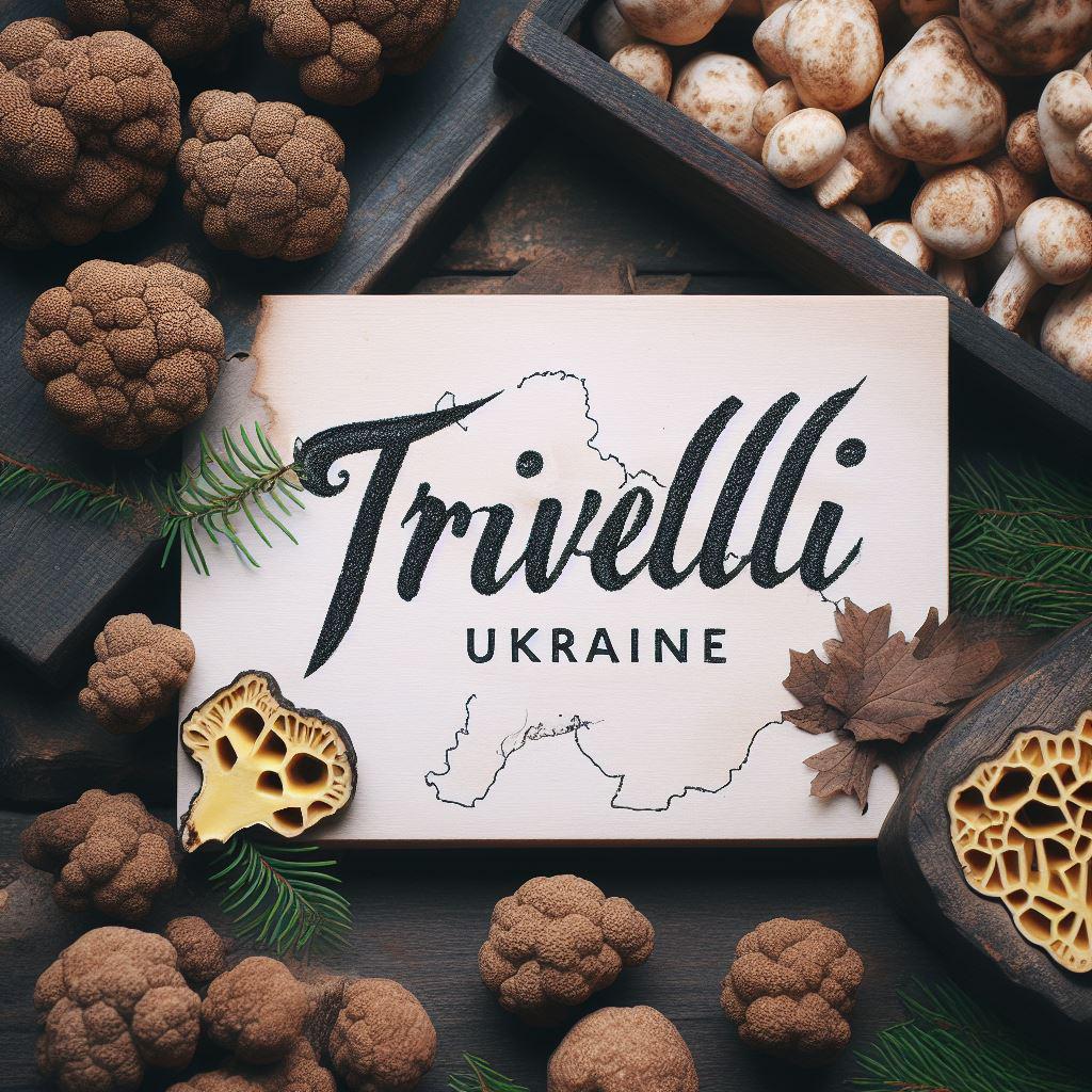 Трюфелі Trivelli Україна