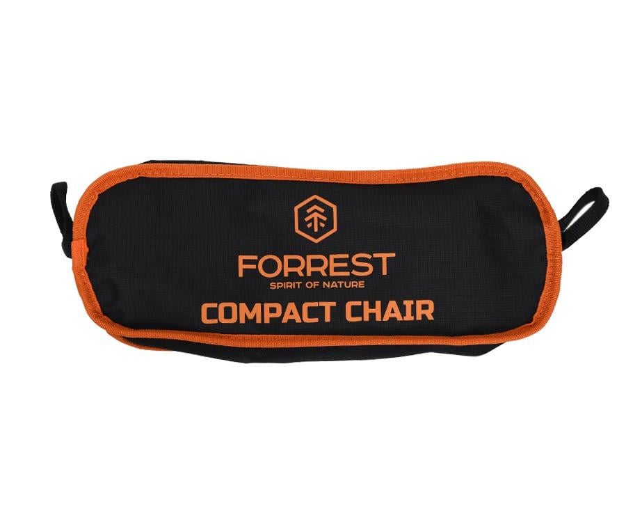 Кресло туристическое раскладное Forrest Voyager Compact Chair L Gray (2564298728) - фото 6 Кресло туристическое раскладное Forrest Voyager Compact Chair L Gray (2564298728) - фото 6