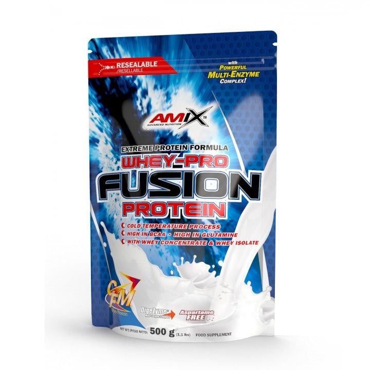 Протеїн Amix Nutrition Whey Pro Fusion 500 г Шоколад (8295V12854)